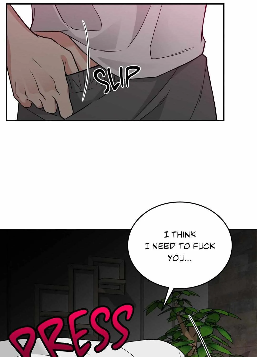 Read Sealed With A Secret chapter 23 image 74 on Lezhin