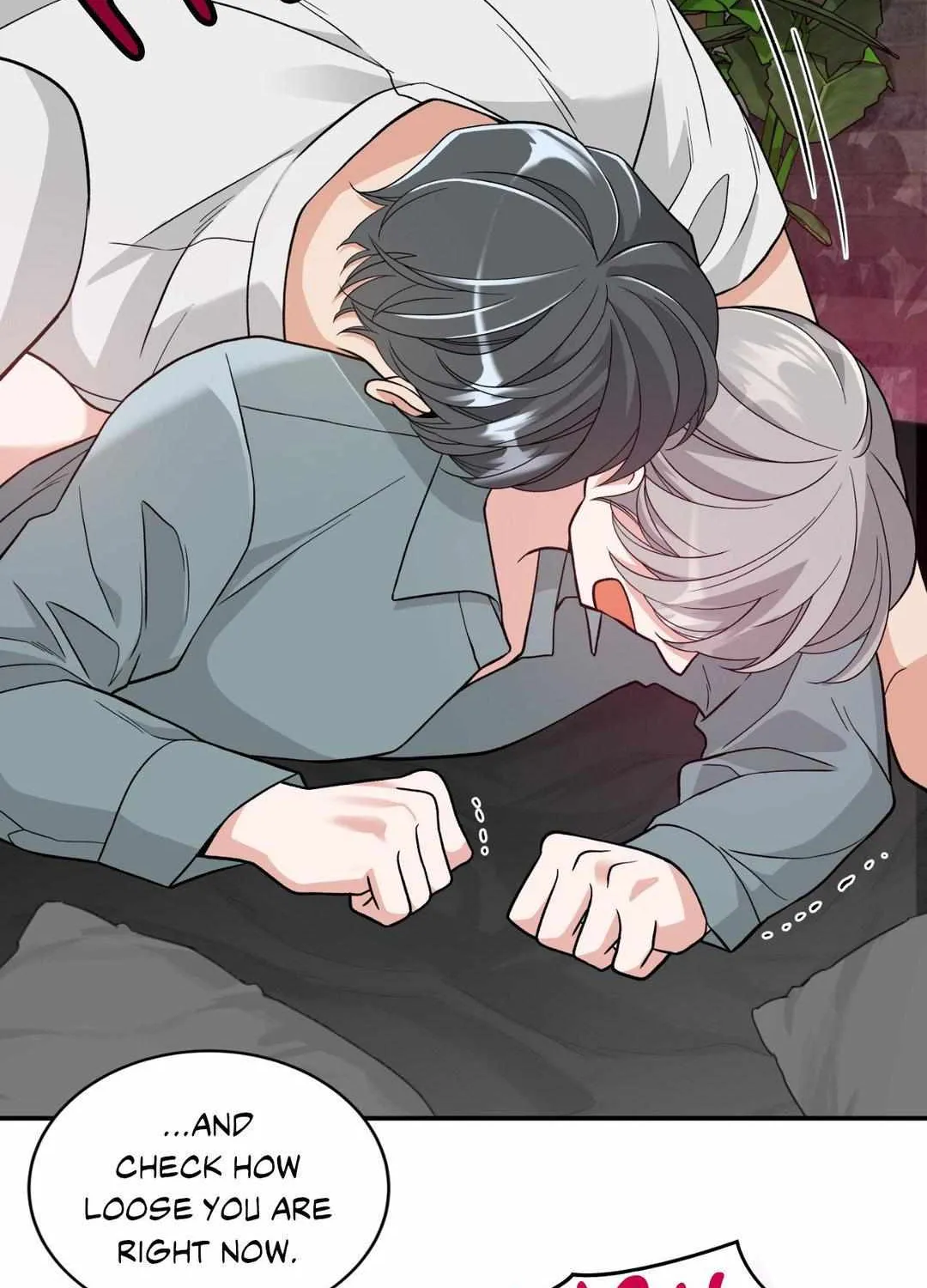 Read Sealed With A Secret chapter 23 image 75 on Lezhin