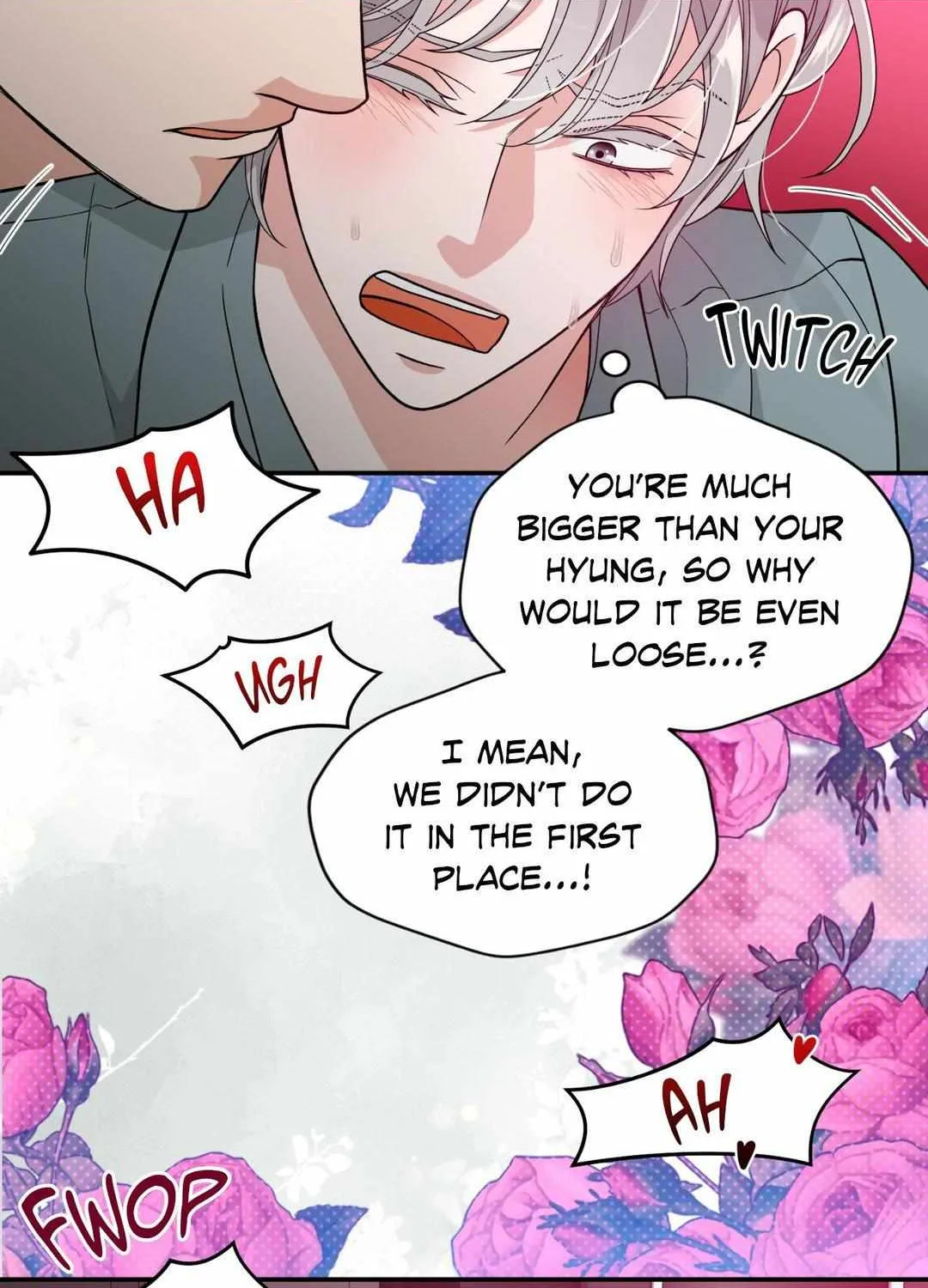 Read Sealed With A Secret chapter 23 image 77 on Lezhin