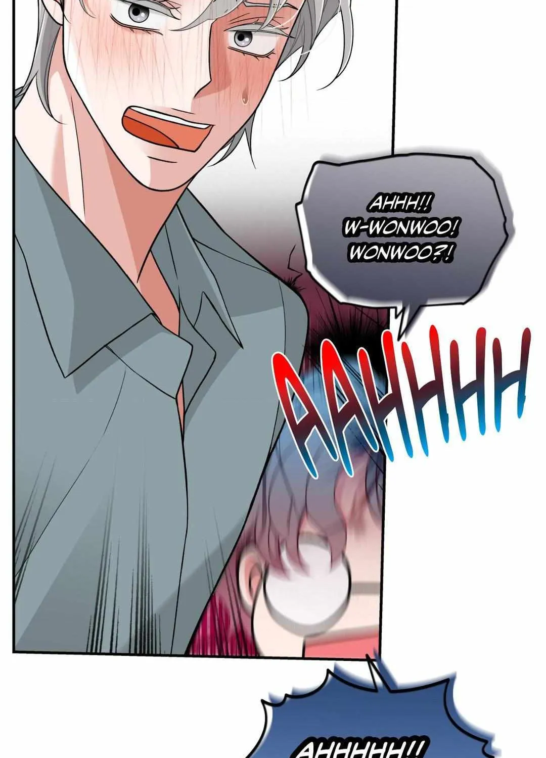 Read Sealed With A Secret chapter 23 image 8 on Lezhin