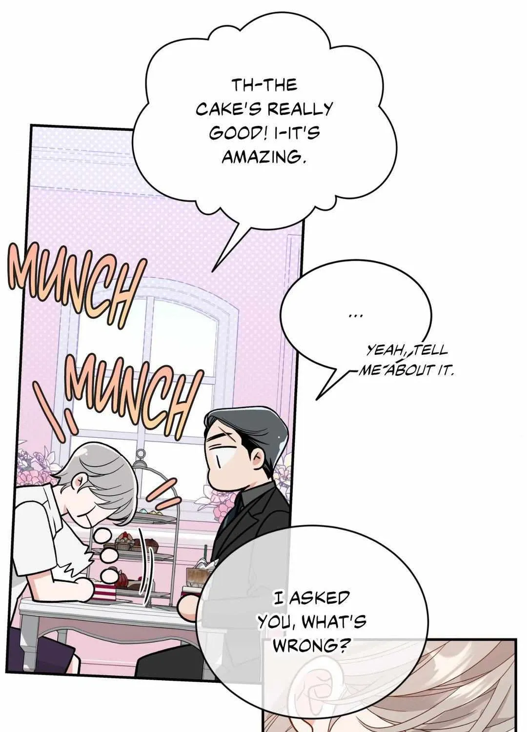 Read Sealed With A Secret chapter 26 image 11 on Lezhin