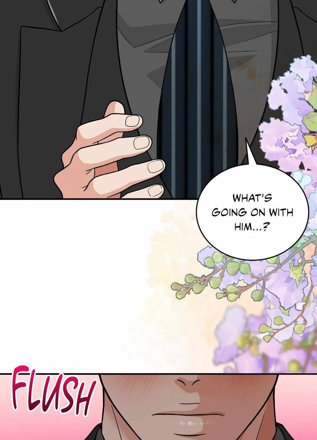 Read Sealed With A Secret chapter 26 image 18 on Lezhin