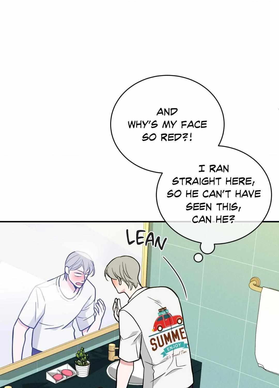 Read Sealed With A Secret chapter 26 image 26 on Lezhin