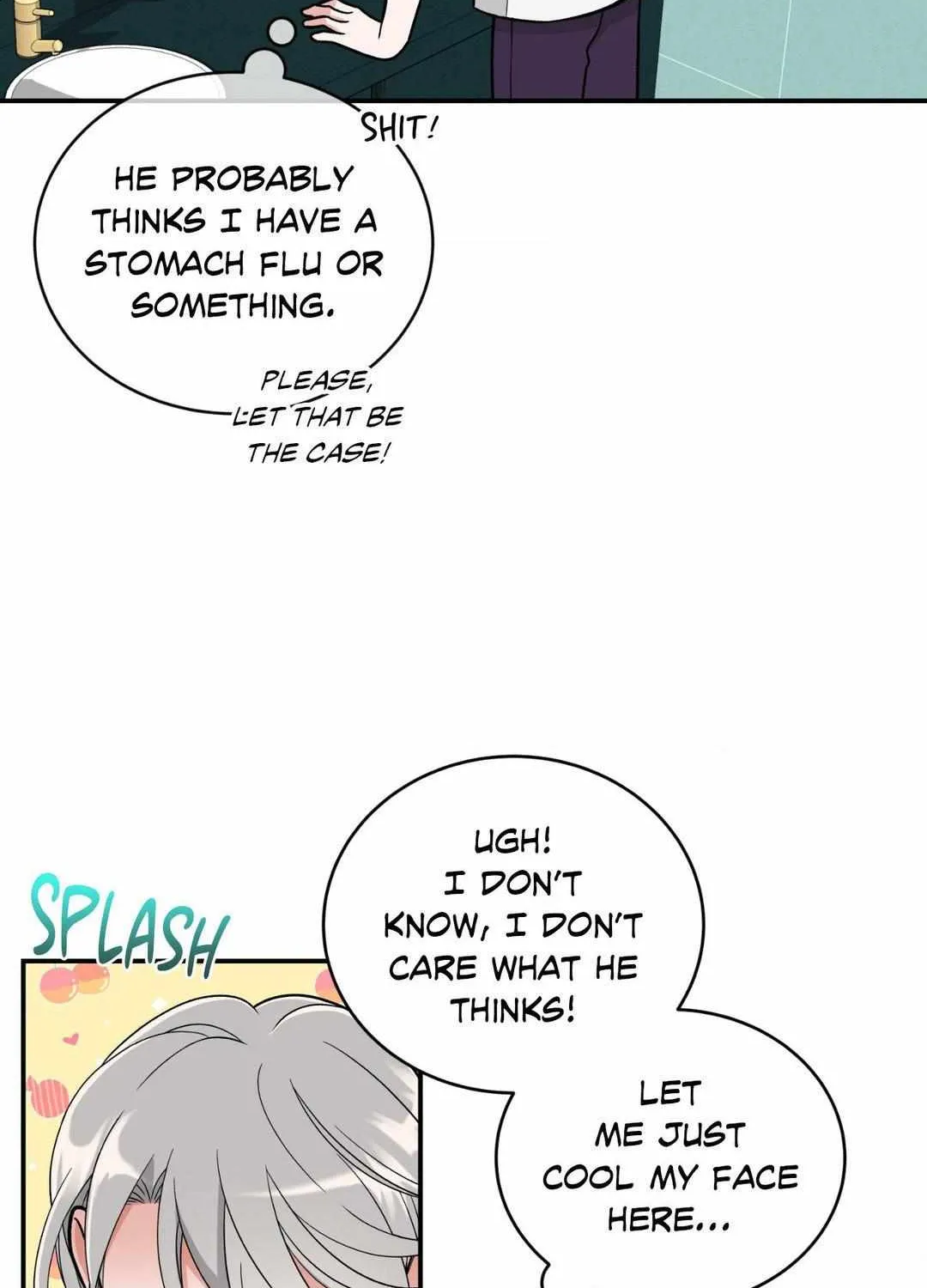 Read Sealed With A Secret chapter 26 image 27 on Lezhin