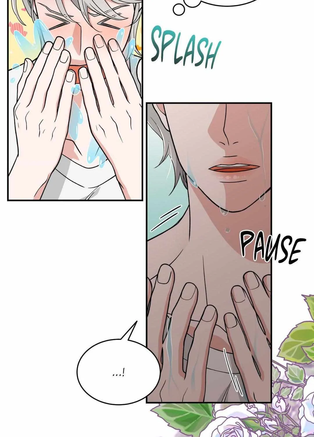 Read Sealed With A Secret chapter 26 image 28 on Lezhin