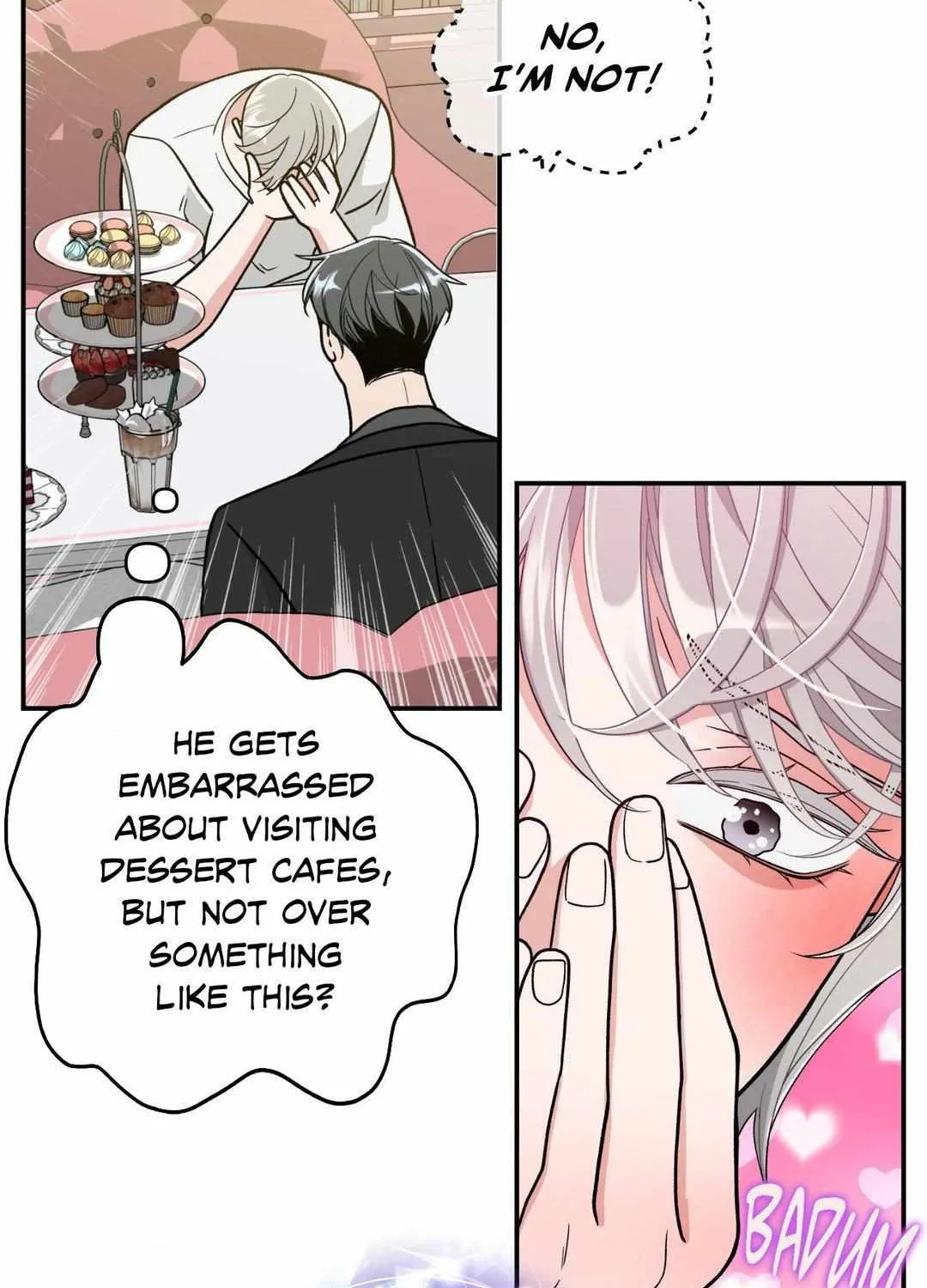 Read Sealed With A Secret chapter 26 image 3 on Lezhin