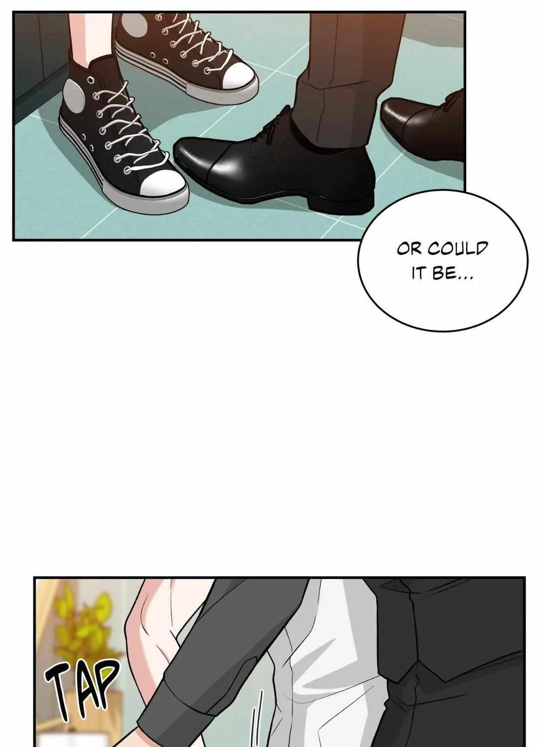 Read Sealed With A Secret chapter 26 image 37 on Lezhin
