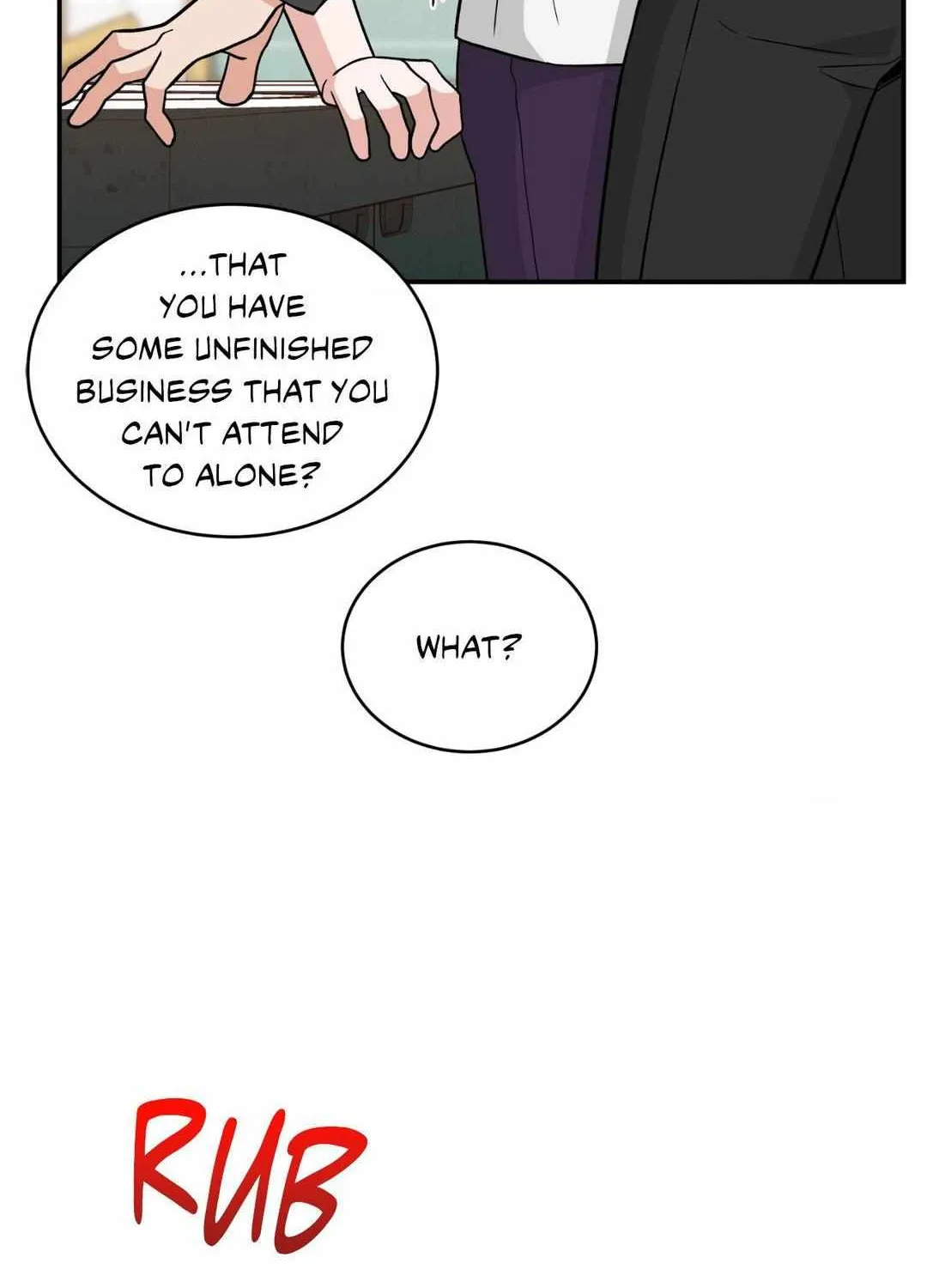 Read Sealed With A Secret chapter 26 image 38 on Lezhin