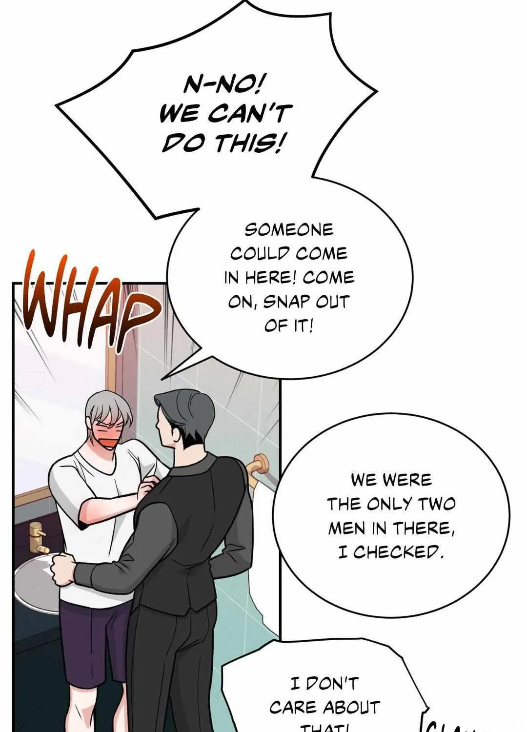 Read Sealed With A Secret chapter 26 image 40 on Lezhin