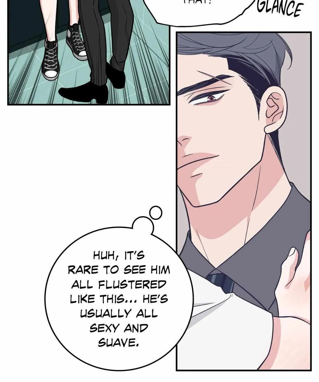 Read Sealed With A Secret chapter 26 image 41 on Lezhin