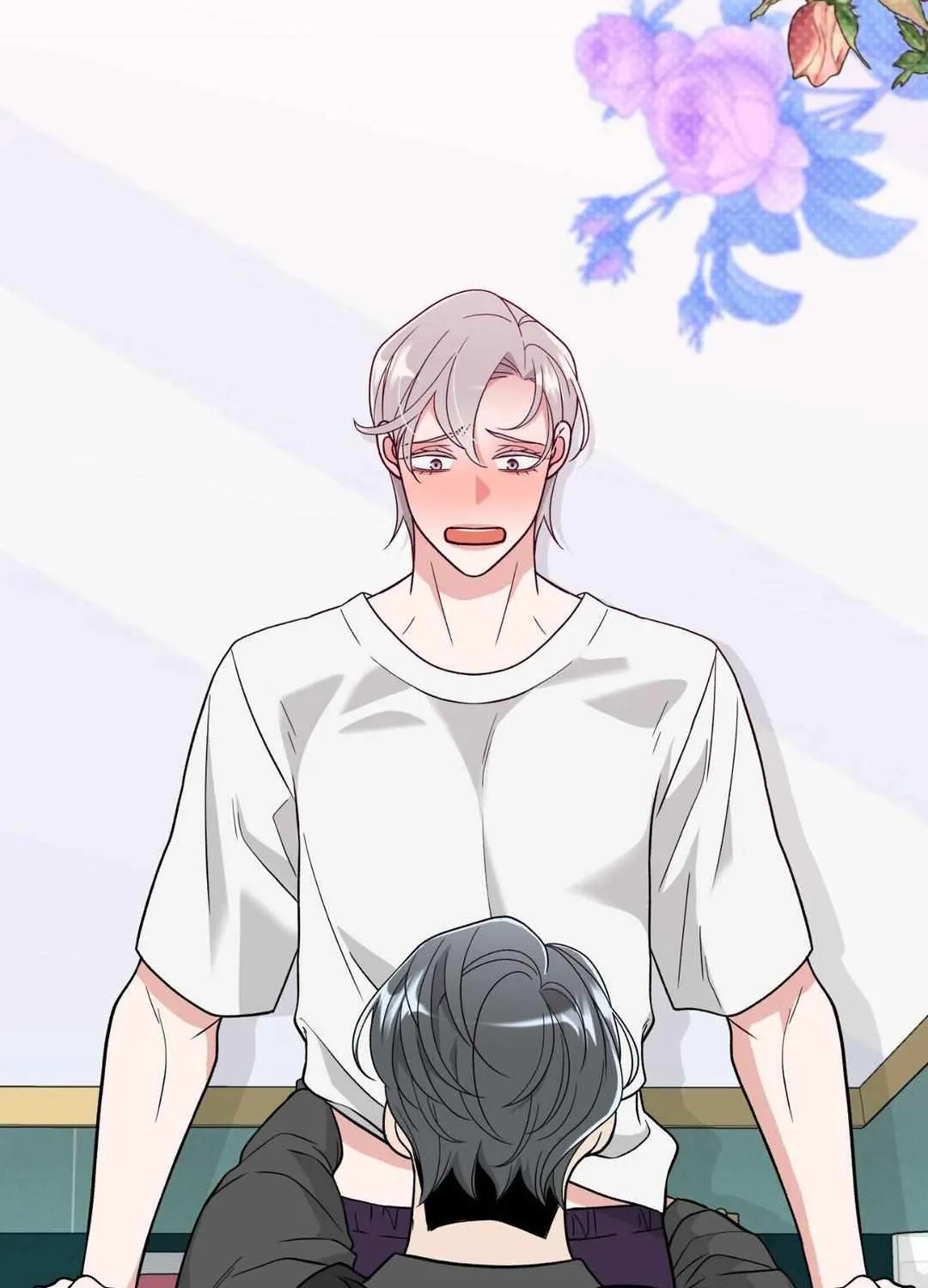 Read Sealed With A Secret chapter 26 image 45 on Lezhin