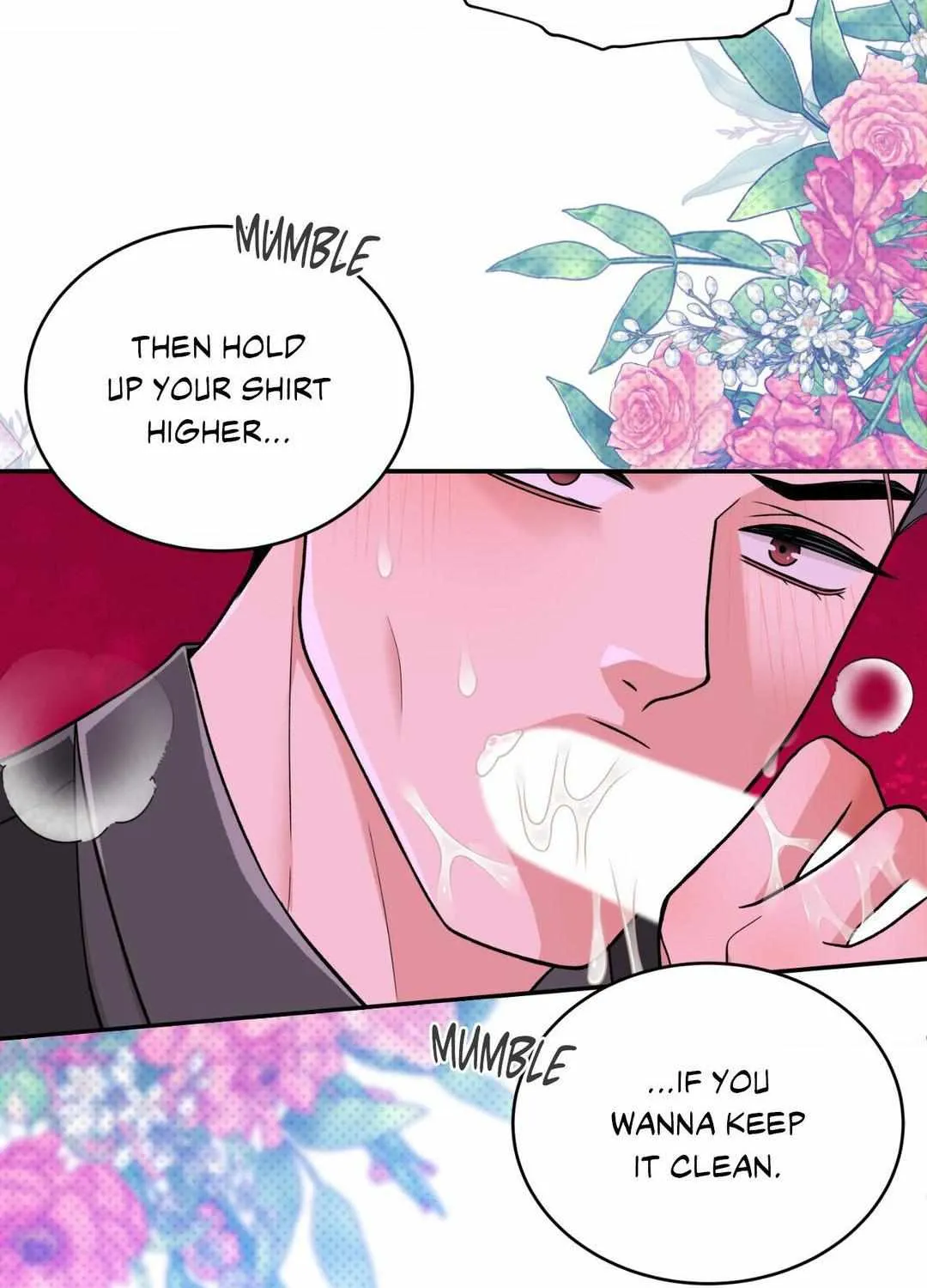 Read Sealed With A Secret chapter 26 image 64 on Lezhin