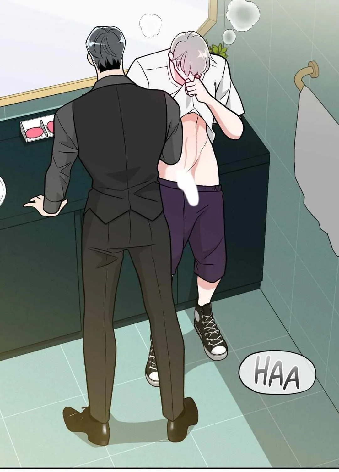 Read Sealed With A Secret chapter 26 image 69 on Lezhin