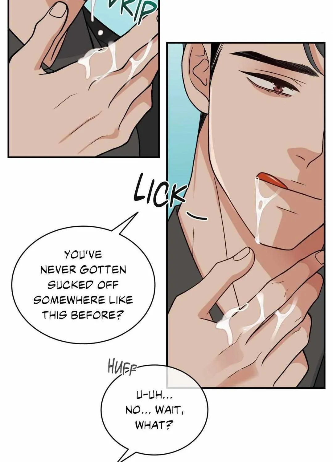 Read Sealed With A Secret chapter 26 image 72 on Lezhin