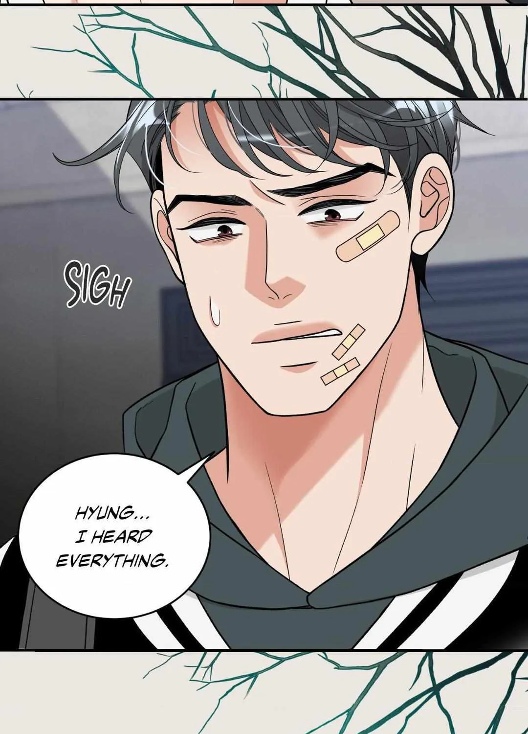 Read Sealed With A Secret chapter 29 image 11 on Lezhin