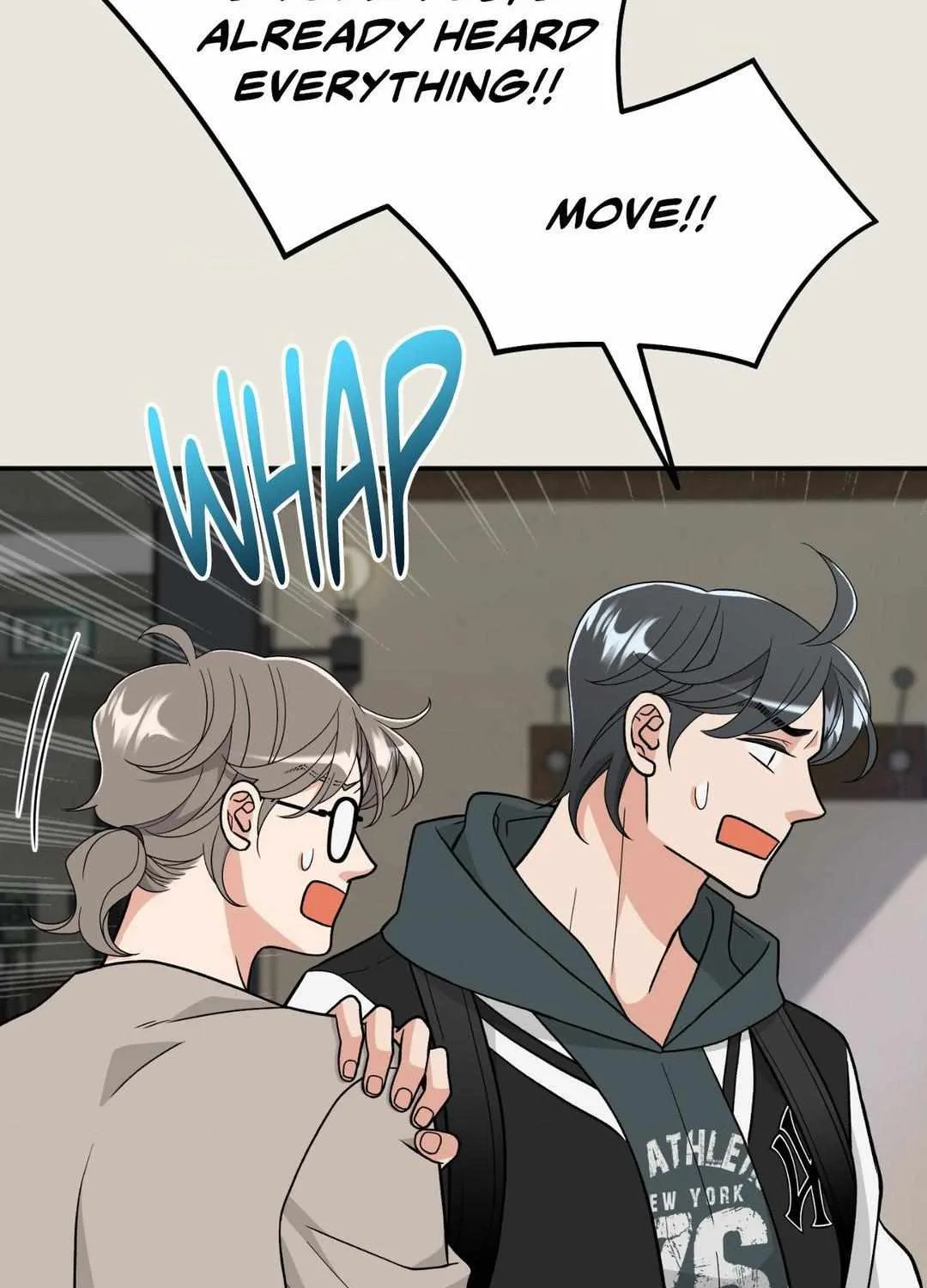 Read Sealed With A Secret chapter 29 image 14 on Lezhin