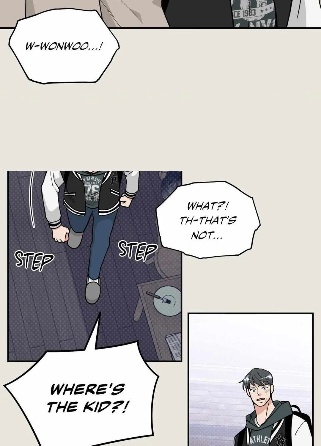 Read Sealed With A Secret chapter 29 image 15 on Lezhin