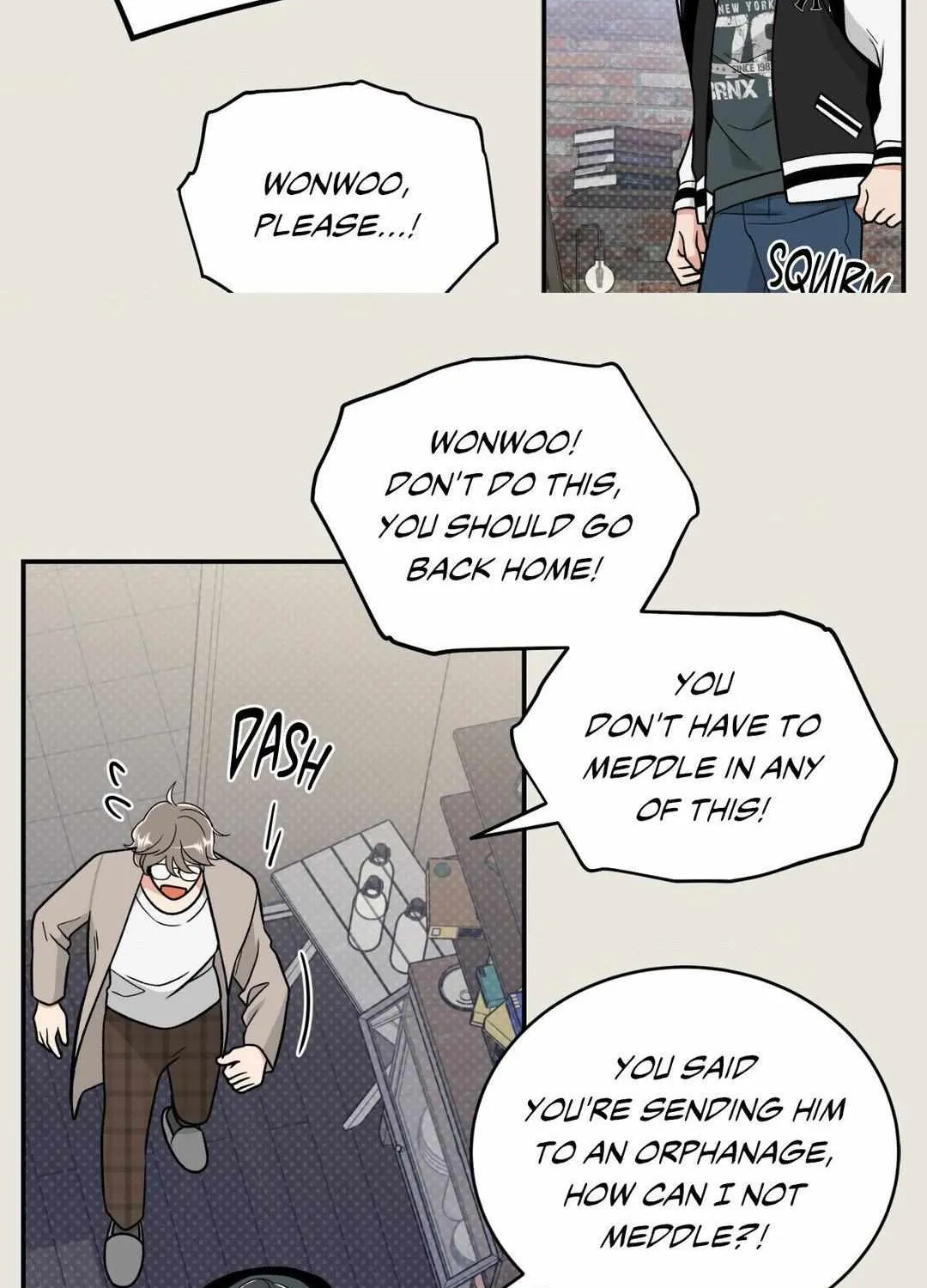 Read Sealed With A Secret chapter 29 image 16 on Lezhin