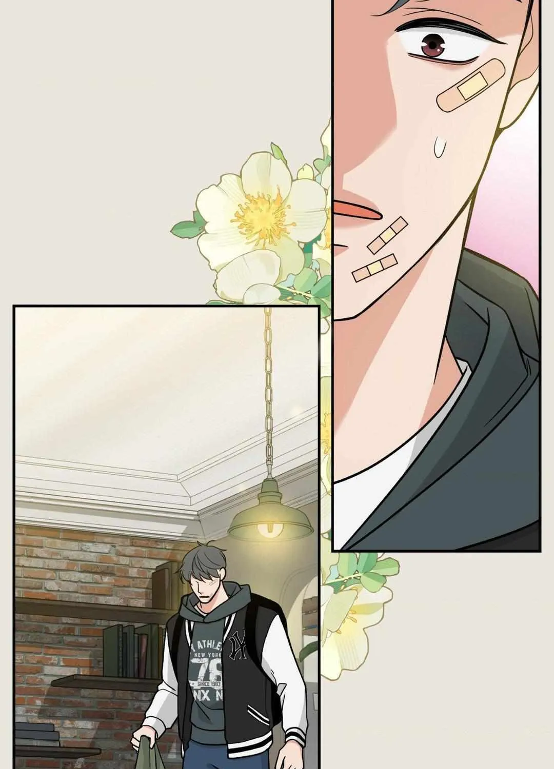 Read Sealed With A Secret chapter 29 image 20 on Lezhin
