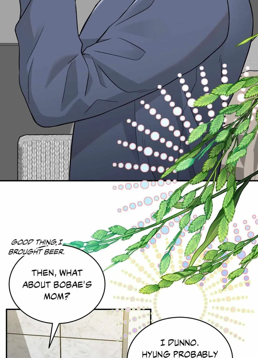 Read Sealed With A Secret chapter 29 image 25 on Lezhin