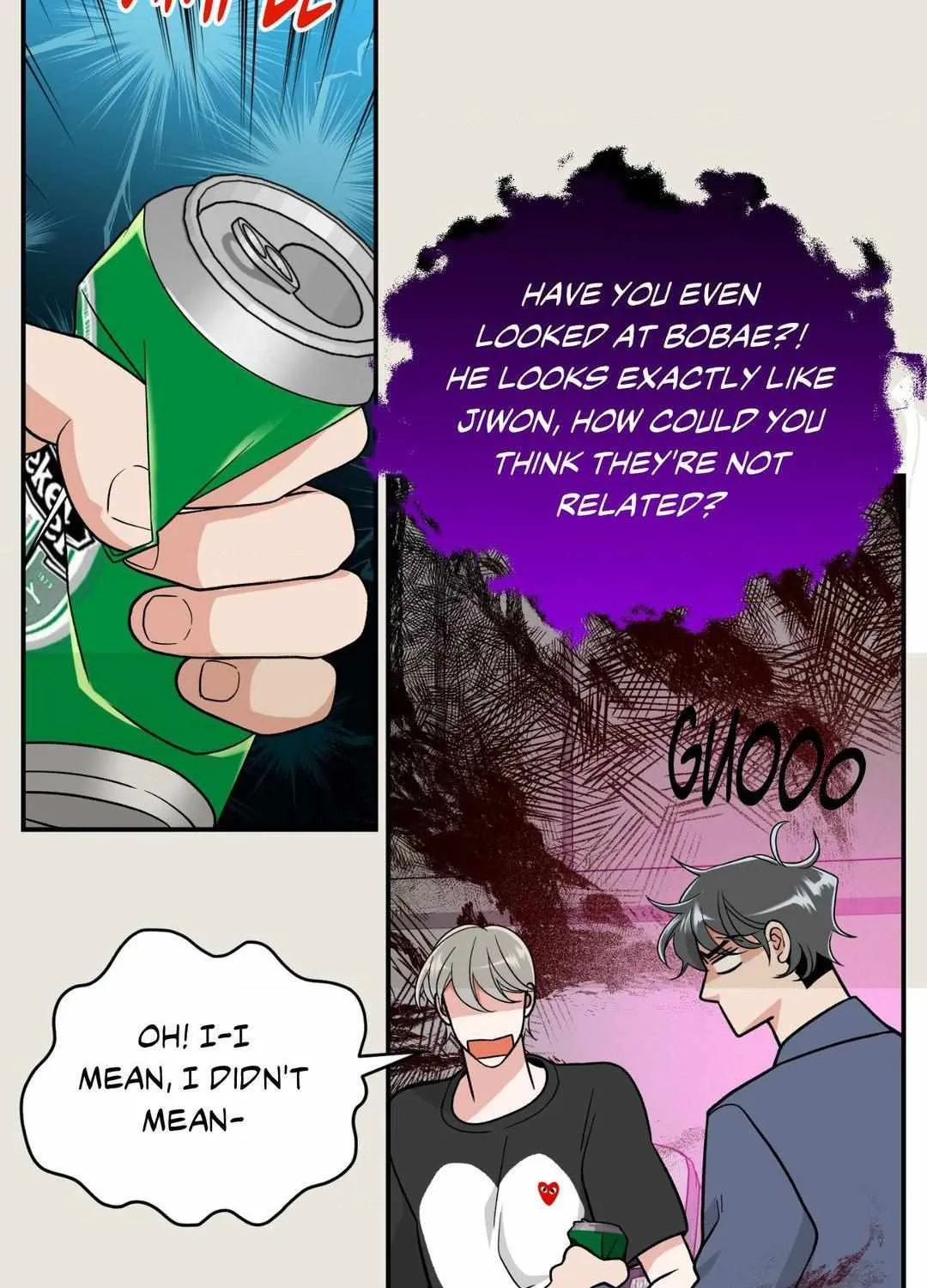 Read Sealed With A Secret chapter 29 image 31 on Lezhin