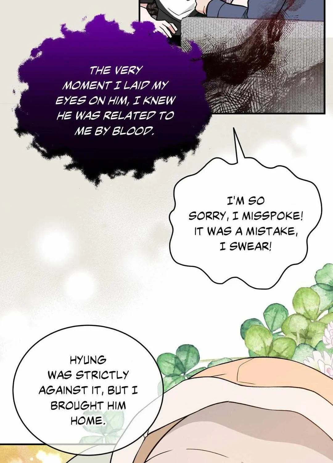 Read Sealed With A Secret chapter 29 image 32 on Lezhin