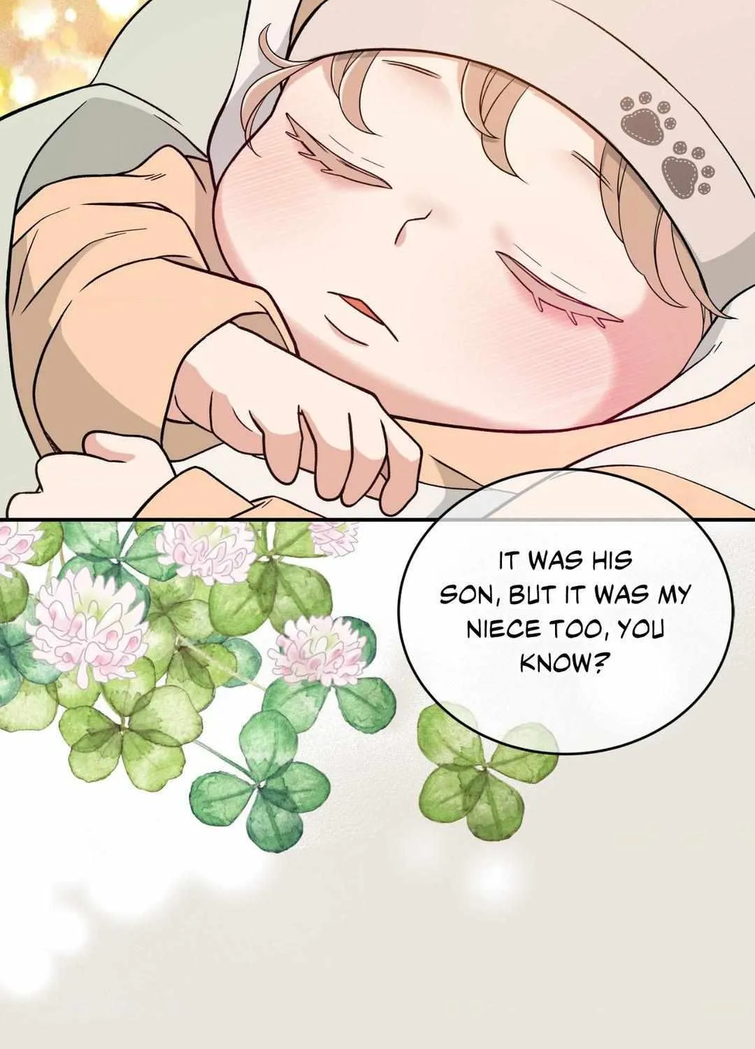 Read Sealed With A Secret chapter 29 image 33 on Lezhin