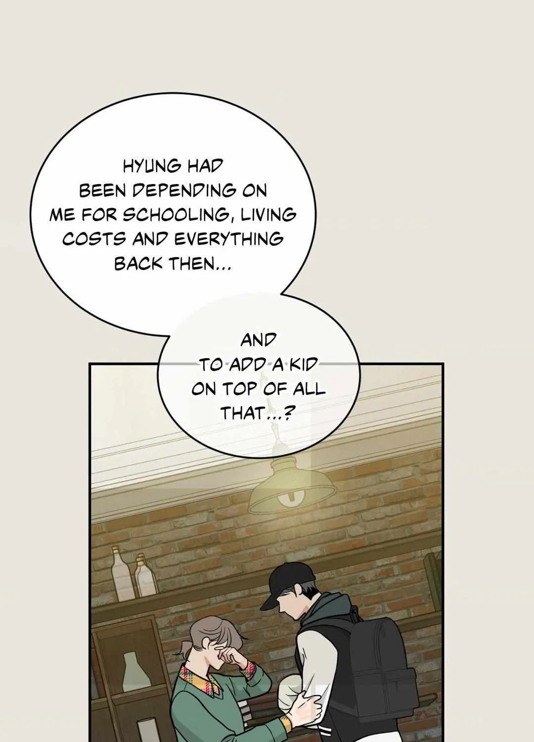 Read Sealed With A Secret chapter 29 image 34 on Lezhin