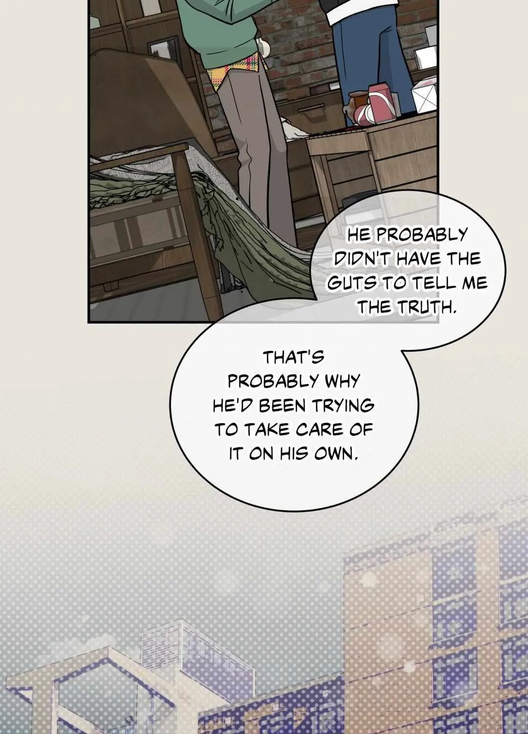 Read Sealed With A Secret chapter 29 image 35 on Lezhin