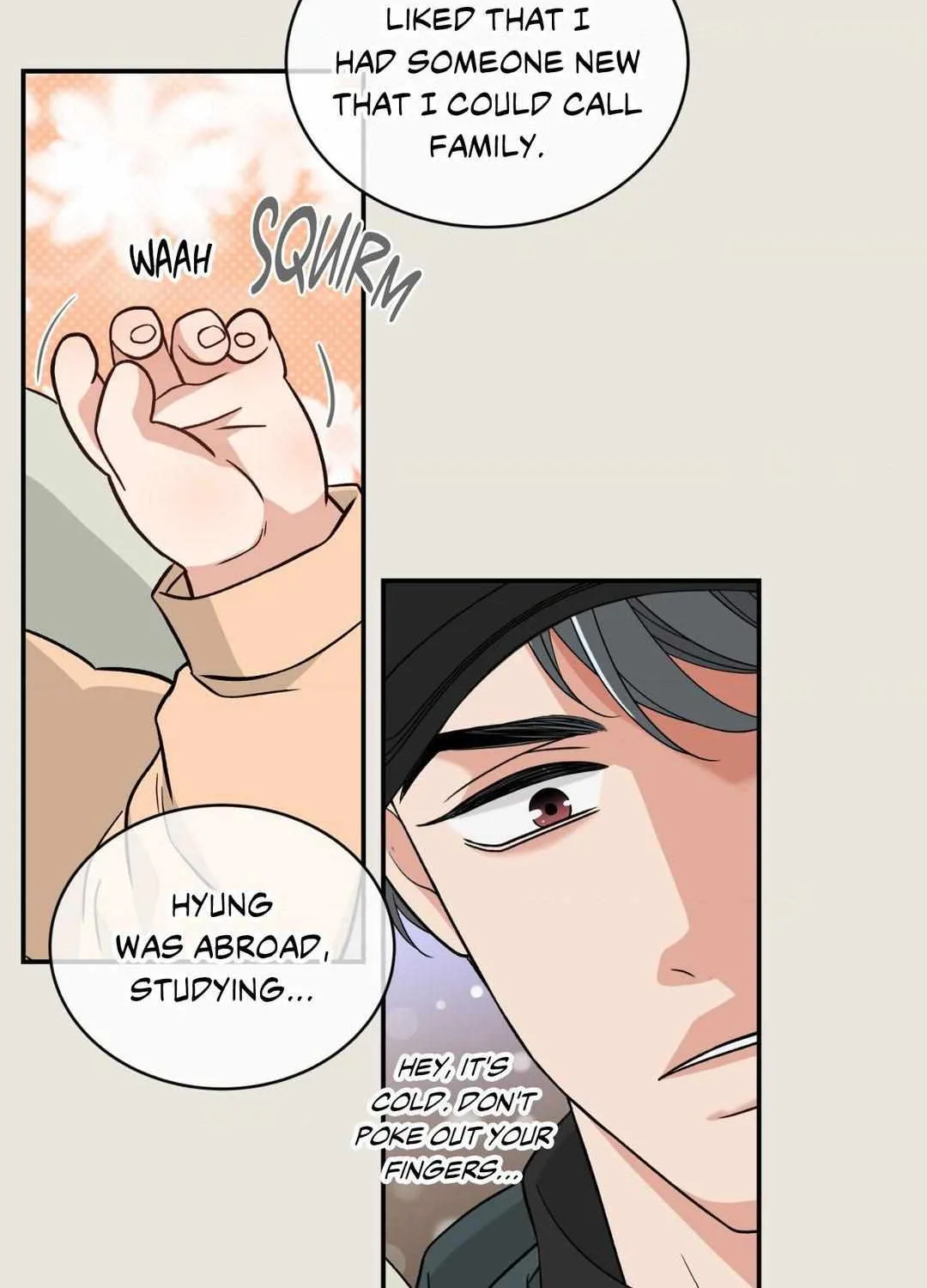 Read Sealed With A Secret chapter 29 image 38 on Lezhin