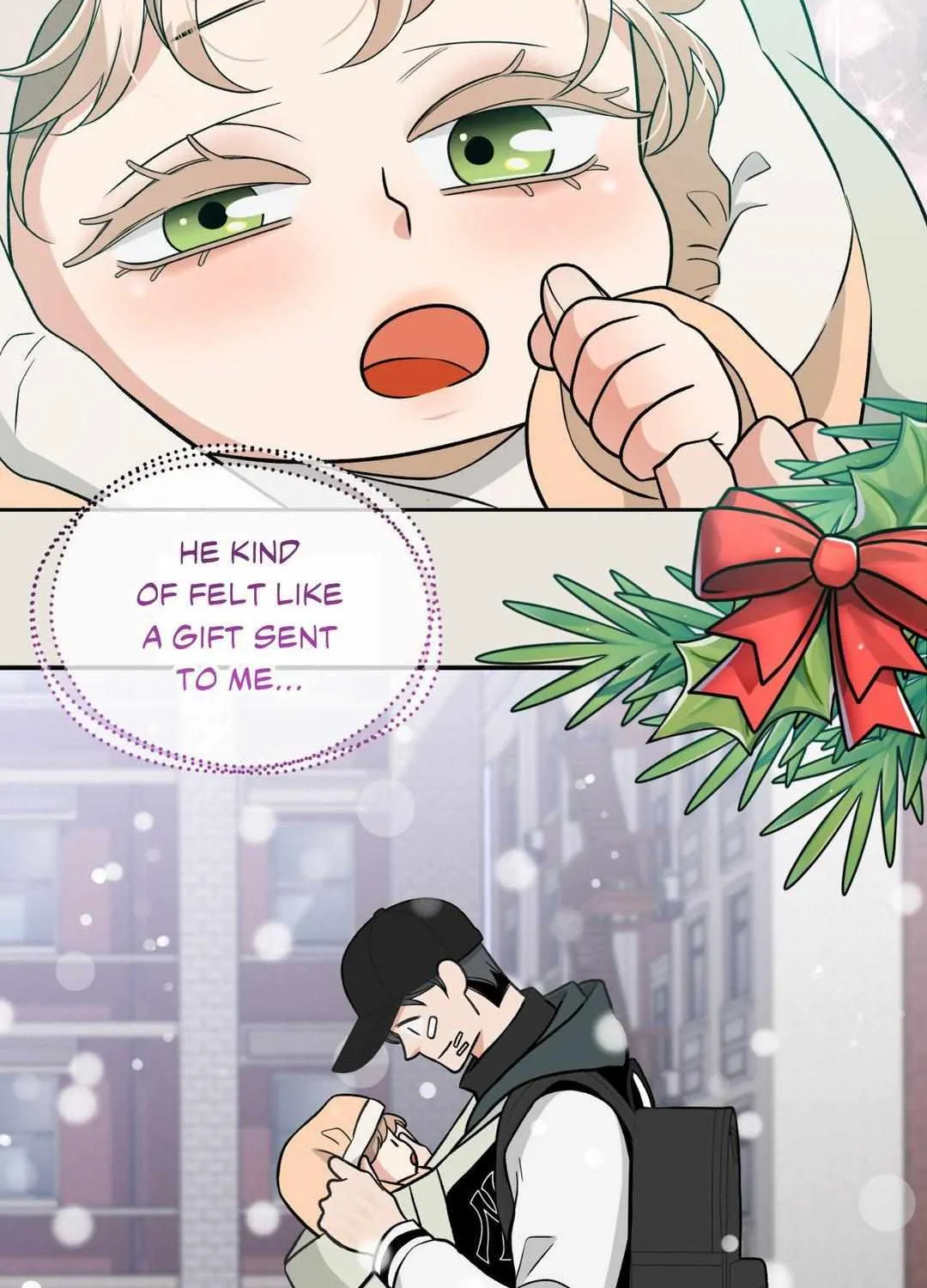 Read Sealed With A Secret chapter 29 image 40 on Lezhin