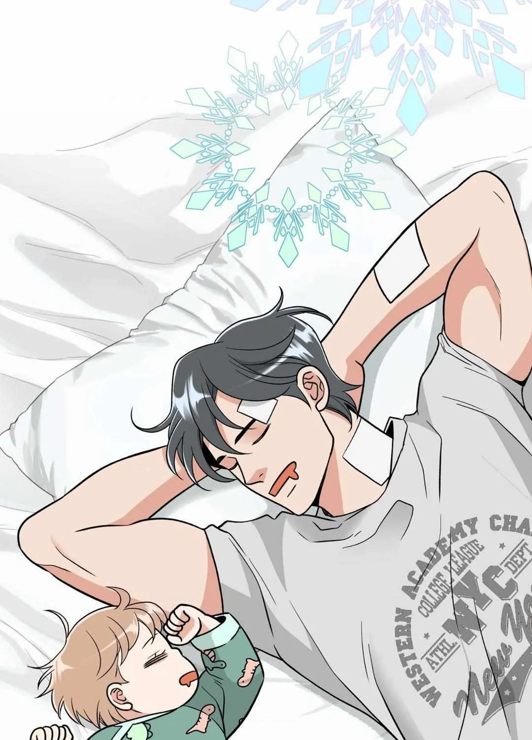 Read Sealed With A Secret chapter 29 image 45 on Lezhin