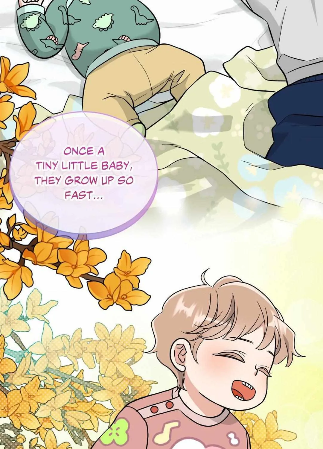 Read Sealed With A Secret chapter 29 image 46 on Lezhin