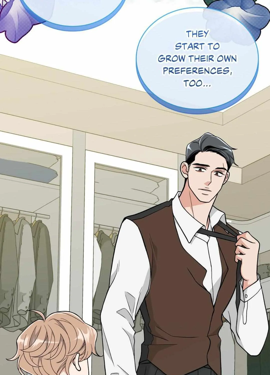 Read Sealed With A Secret chapter 29 image 50 on Lezhin