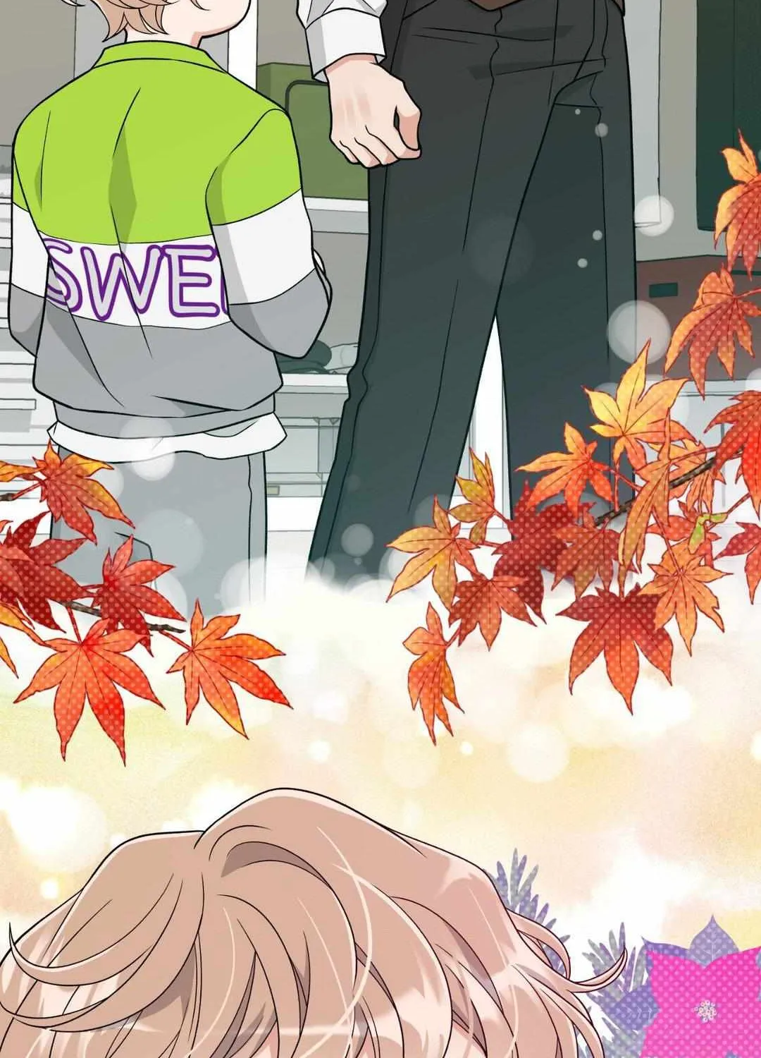 Read Sealed With A Secret chapter 29 image 51 on Lezhin