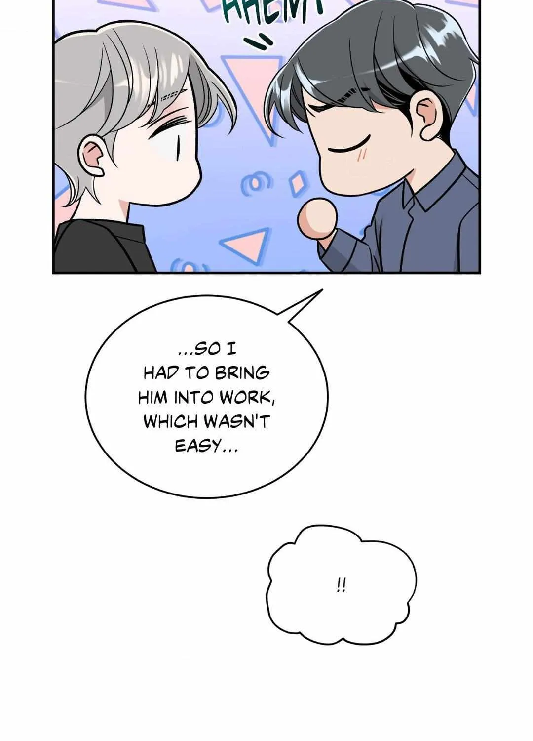 Read Sealed With A Secret chapter 29 image 56 on Lezhin