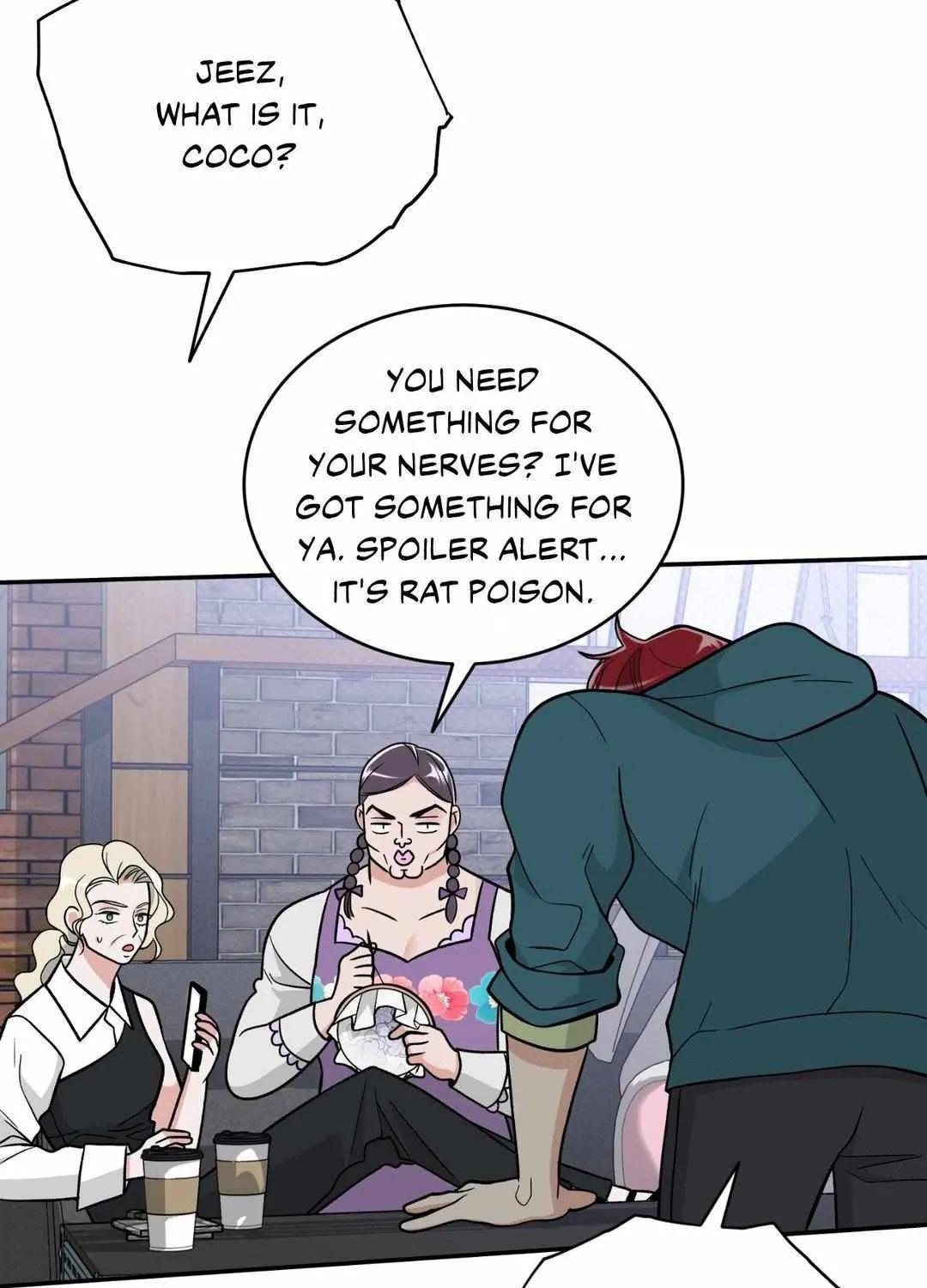 Read Sealed With A Secret chapter 29 image 88 on Lezhin