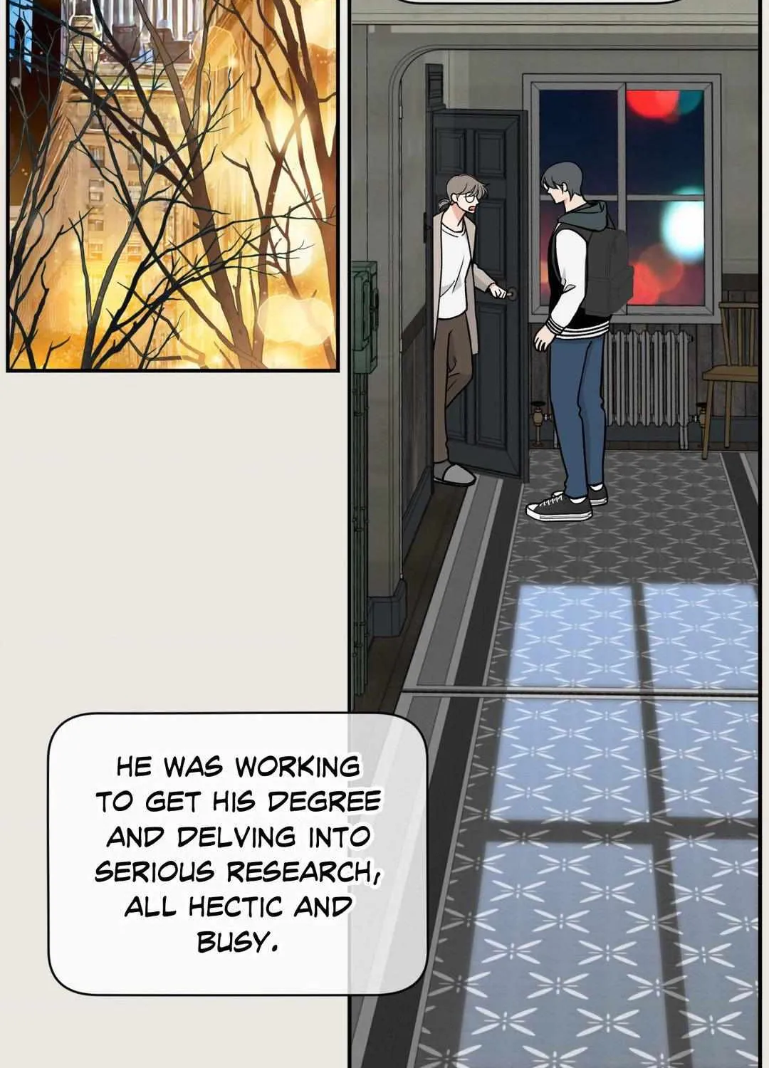 Read Sealed With A Secret chapter 29 image 9 on Lezhin