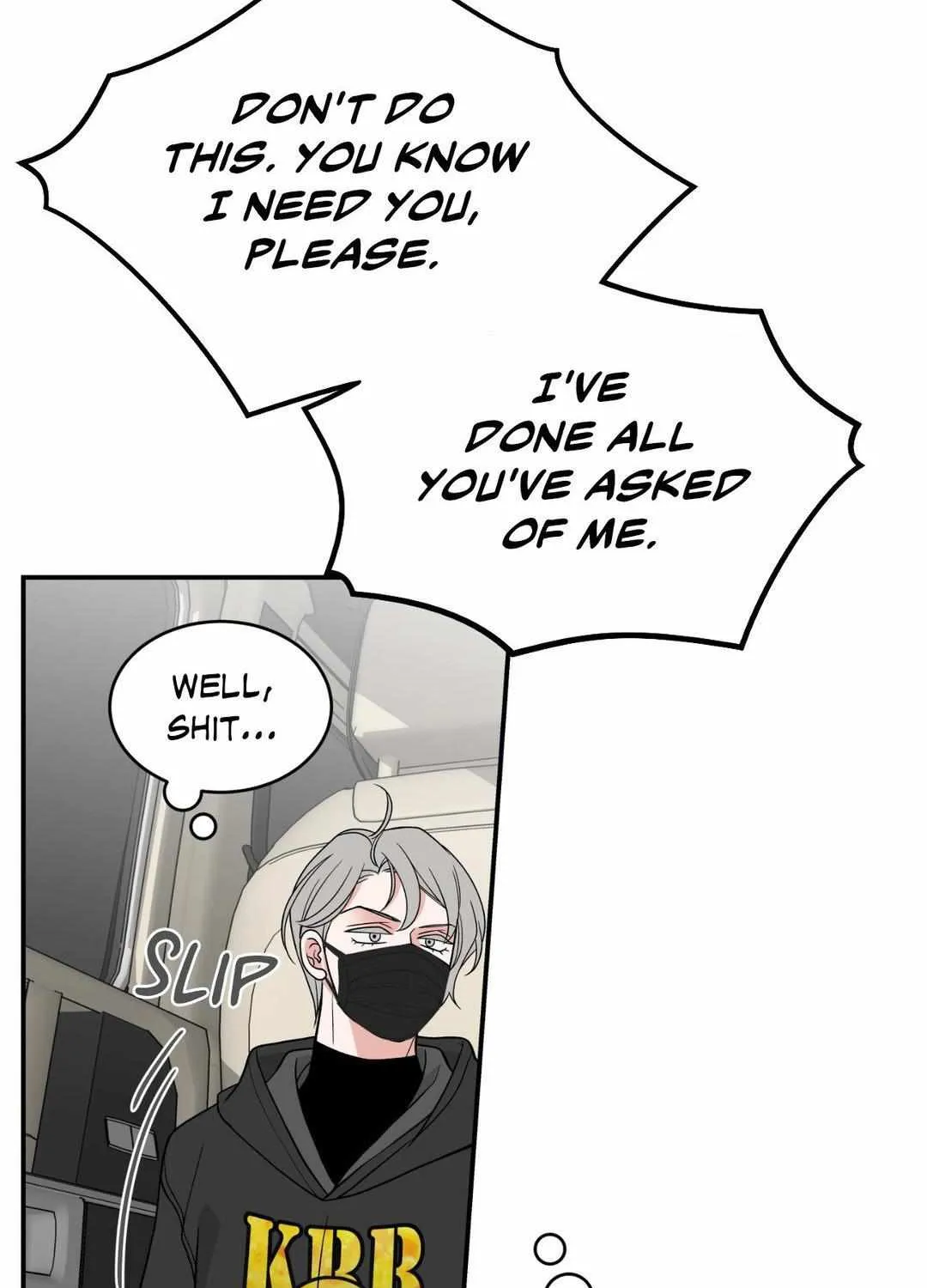 Read Sealed With A Secret chapter 3 image 16 on Lezhin