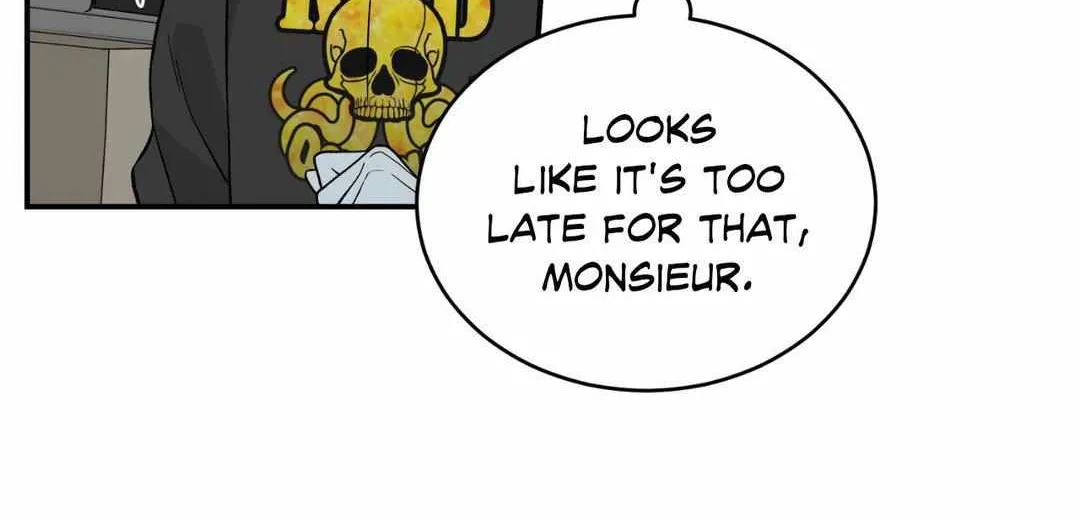 Read Sealed With A Secret chapter 3 image 17 on Lezhin