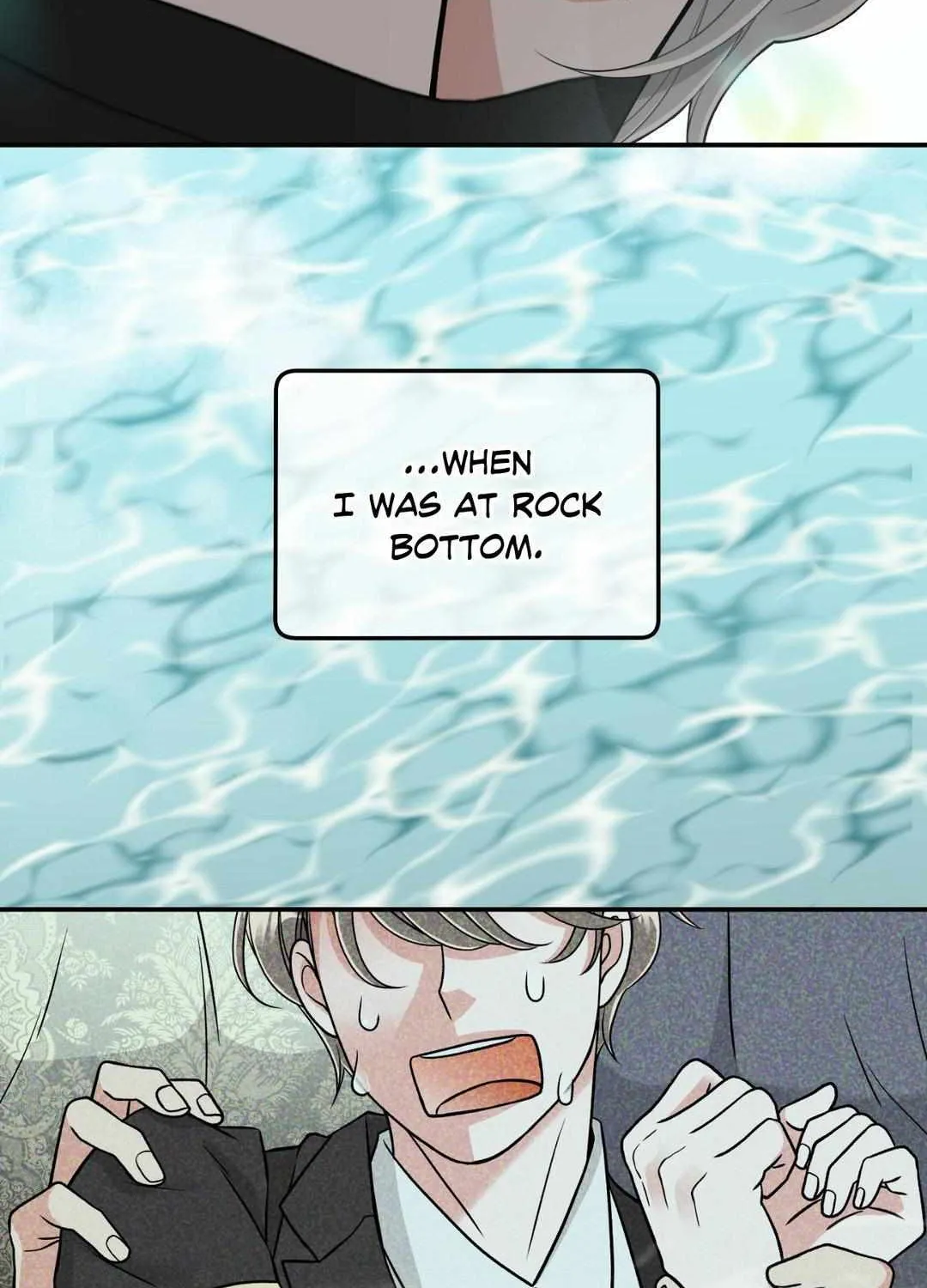 Read Sealed With A Secret chapter 3 image 2 on Lezhin