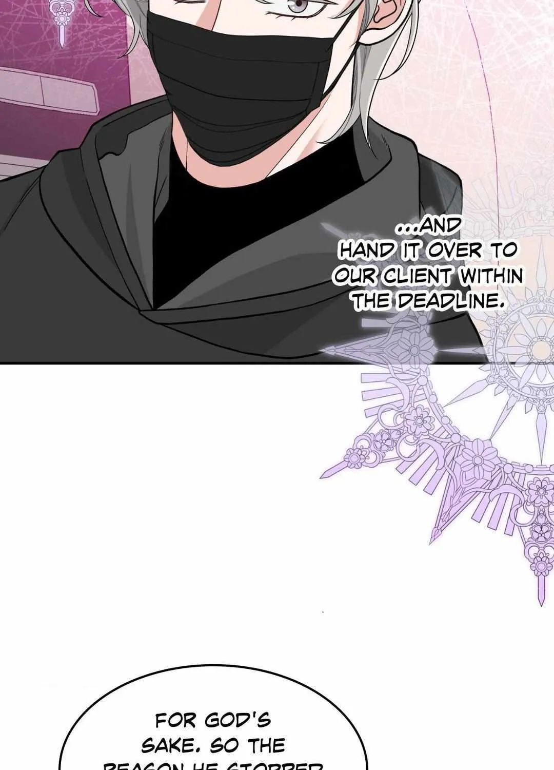 Read Sealed With A Secret chapter 3 image 26 on Lezhin