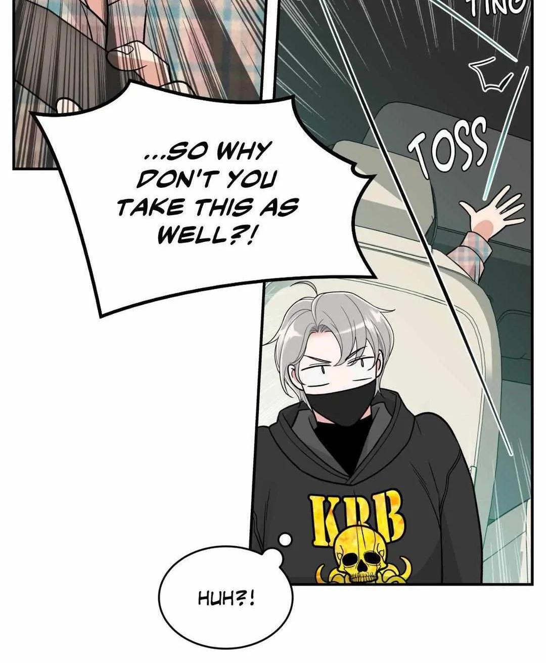 Read Sealed With A Secret chapter 3 image 31 on Lezhin