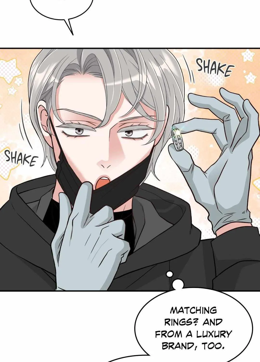 Read Sealed With A Secret chapter 3 image 33 on Lezhin