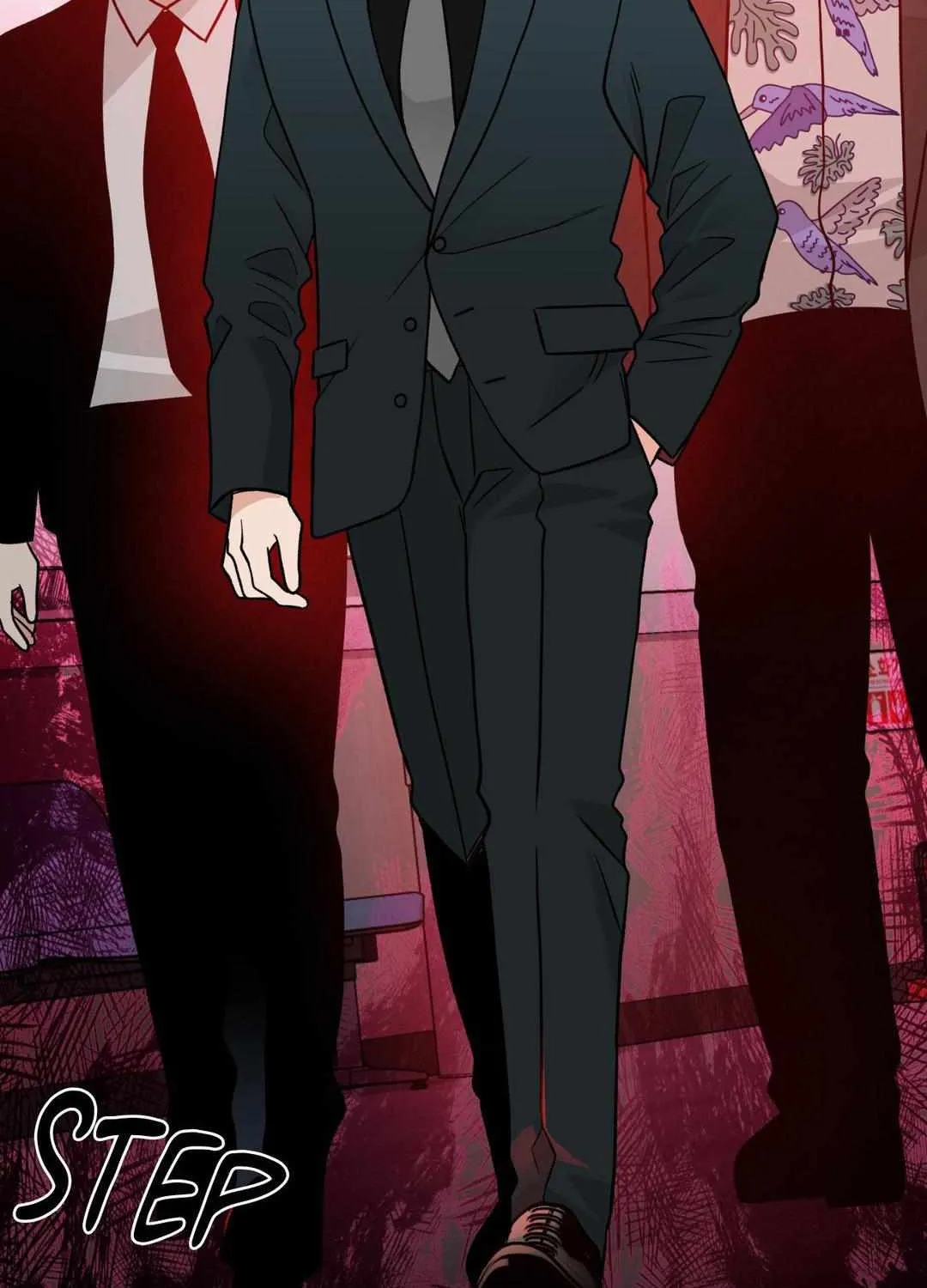 Read Sealed With A Secret chapter 3 image 58 on Lezhin