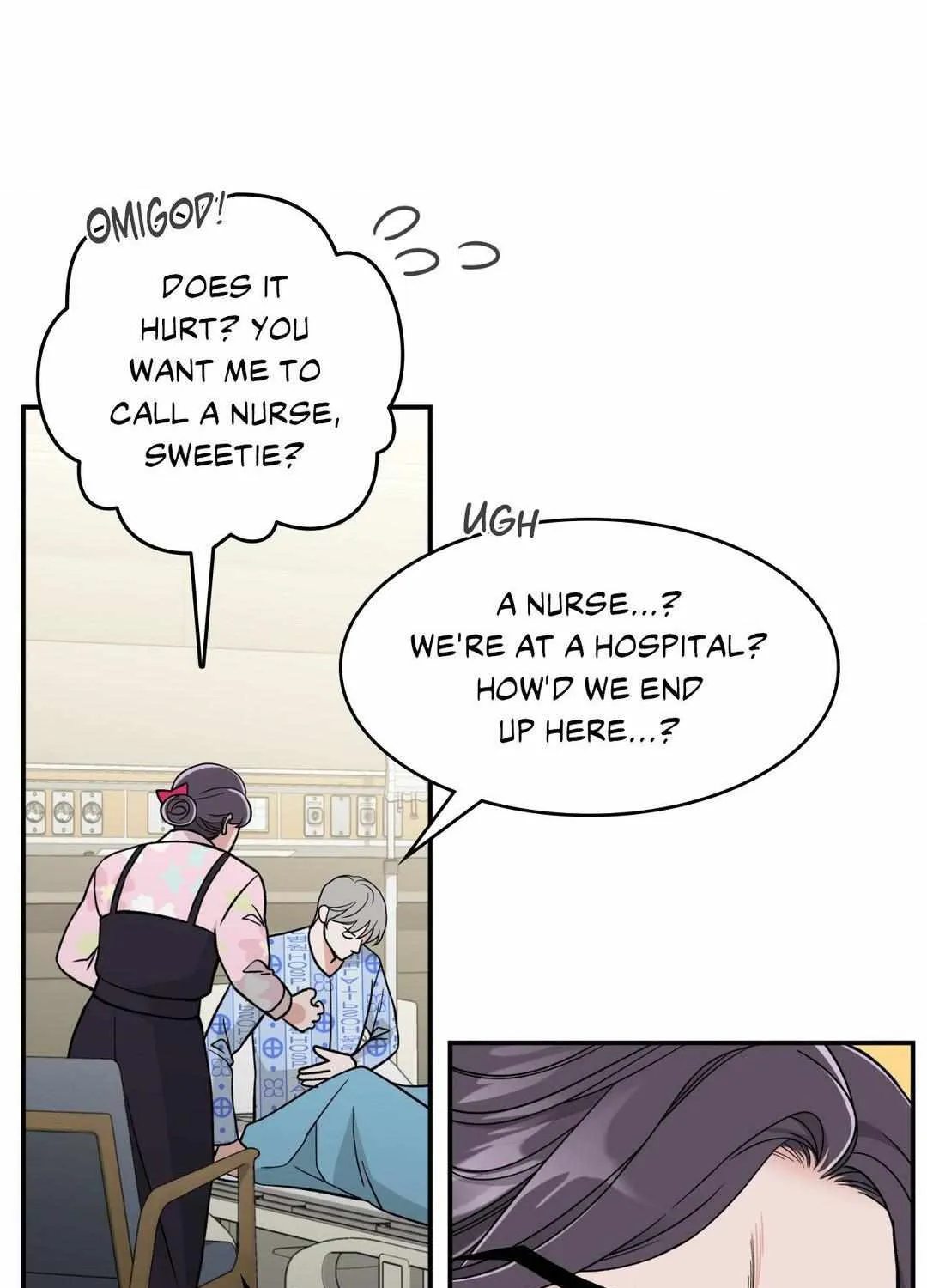 Read Sealed With A Secret chapter 3 image 68 on Lezhin