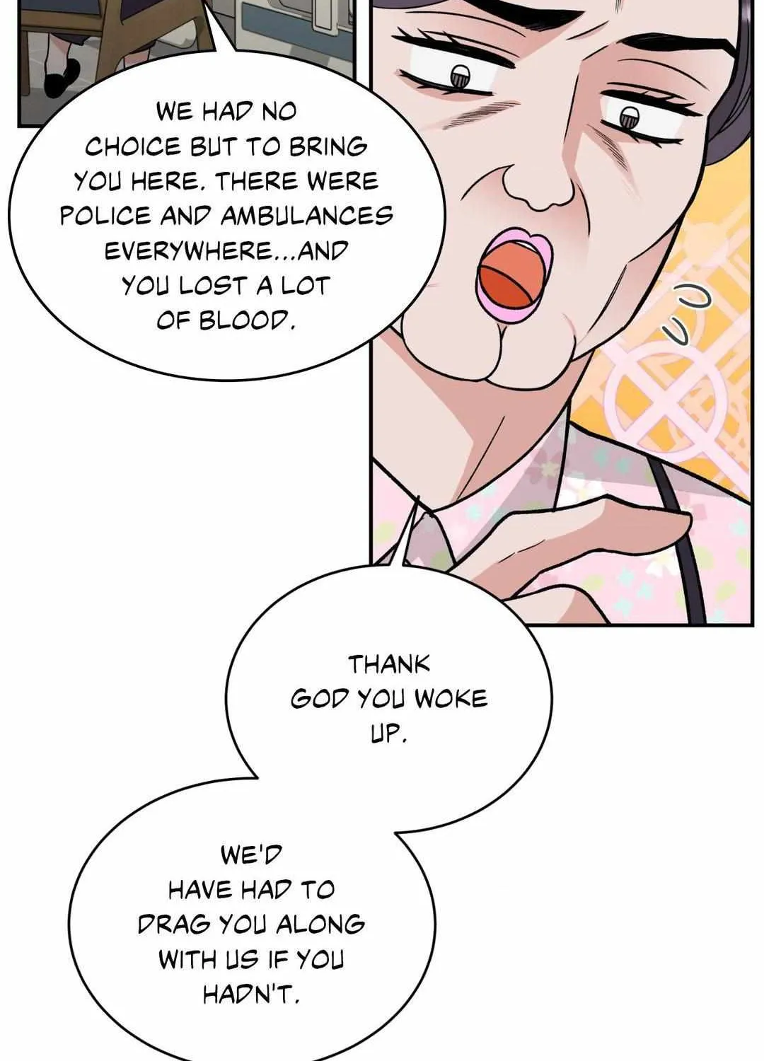 Read Sealed With A Secret chapter 3 image 69 on Lezhin