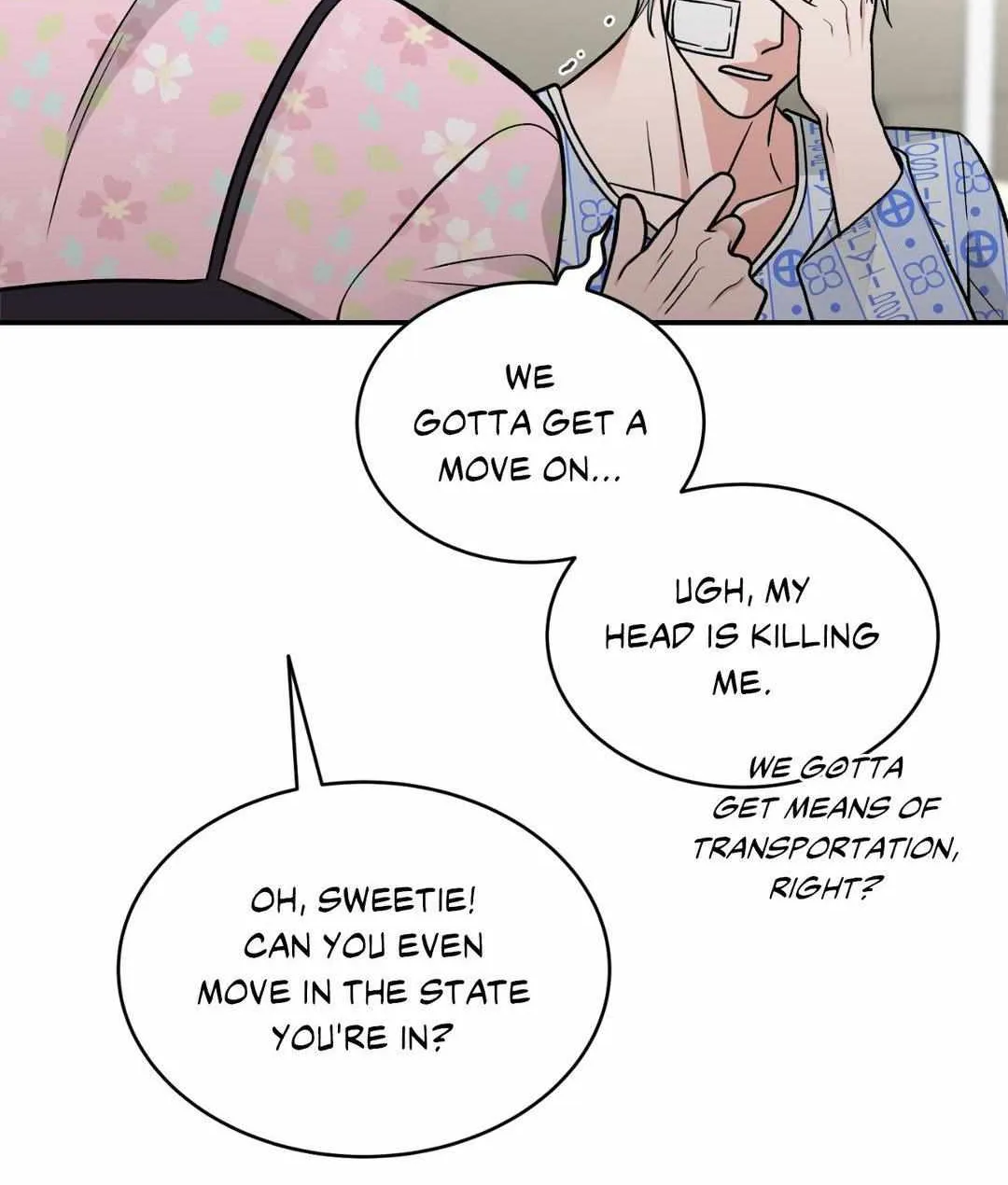 Read Sealed With A Secret chapter 3 image 71 on Lezhin