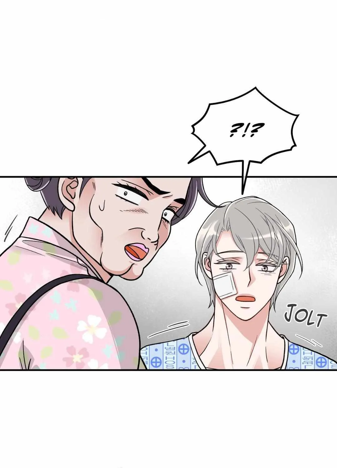 Read Sealed With A Secret chapter 3 image 76 on Lezhin