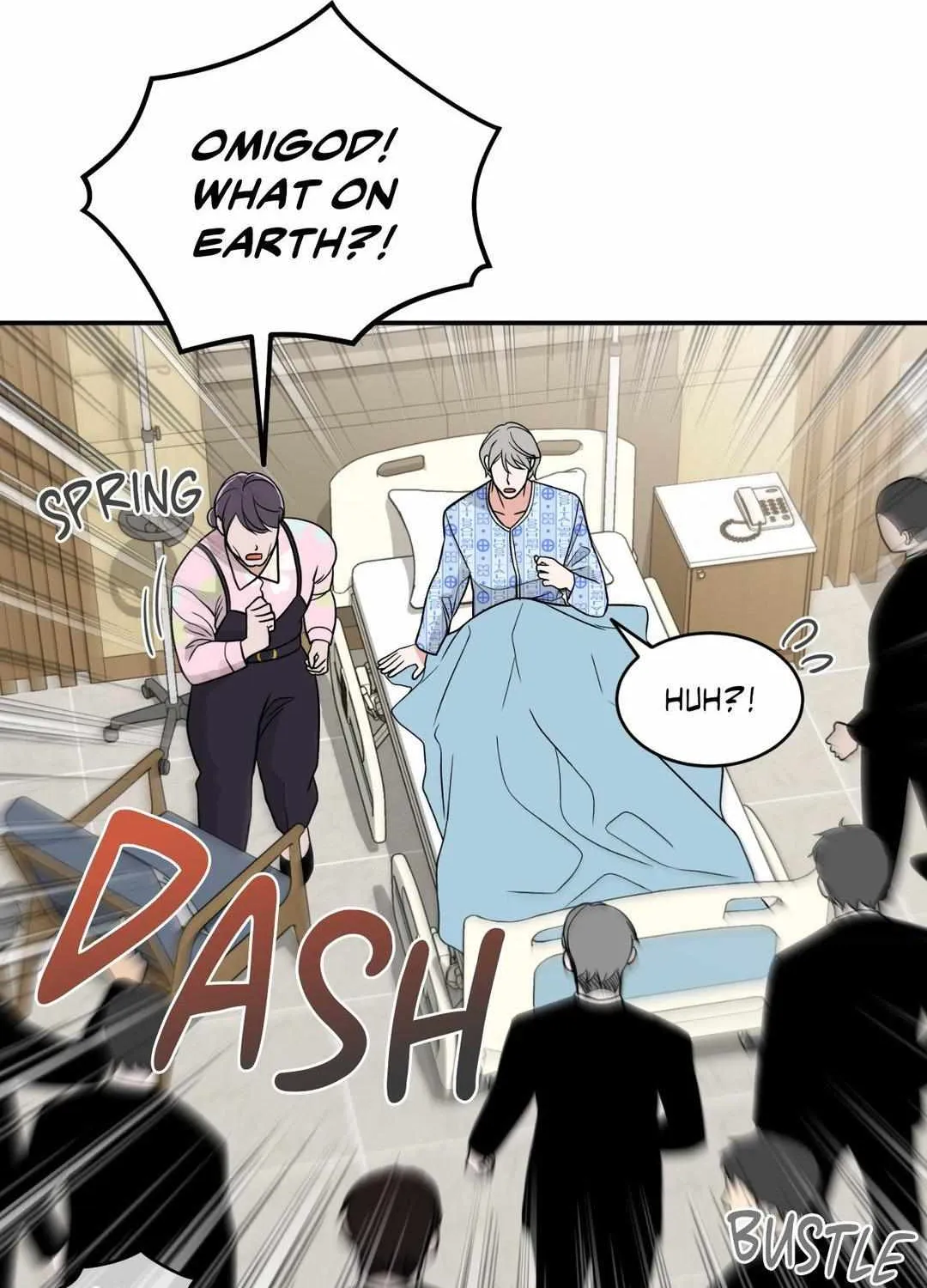 Read Sealed With A Secret chapter 3 image 77 on Lezhin
